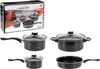Set di casseruole antiaderenti da 7 pezzi Excellent Anteprima dell’immagine prodotto 2