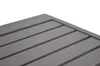 Beistelltisch Aluminium Tischchen taupe 45 x 45 cm als Produktbild-Vorschau 5