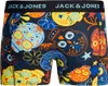 Jack & Jones Boxershort Herren JACSUGAR SKULL TRUNKS 3 PACK Produktbild-Vorschau 3