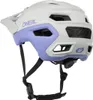 Casco O´Neal TRAILFINDER EVO SOLID bianco/viola L/XL (59-63 Anteprima dell’immagine prodotto 5