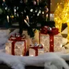 CCLIFE LED Geschenkbox 3er Set Netzstecker Weihnachten Produktbild-Vorschau 5