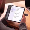 Handyhülle mit Klappe für Galaxy Z Fold8 Ultra, Produktbild-Vorschau 7