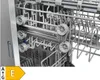 Exquisit Geschirrspüler GSP9109-030E silber | Spülmaschine Produktbild-Vorschau 13