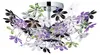 Reality Leuchten R60014017 Flower Deckenleuchte, Metall, Produktbild-Vorschau 2