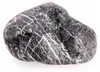 Akvarijní dekorace Otoczak Dark Rock, černý čedič, dekorace Náhled obrázku produktu 7