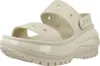 Sandali Del Marchio Crocs Del Modello Classic Mega Crush Anteprima dell’immagine prodotto 1