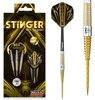 BULLŽS BULL'S Stinger Steel Dart FARBIG SILBER - Produktbild-Vorschau 3