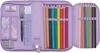 Beckmann Classic Unicorn Princess Purple Schulrucksack Produktbild-Vorschau 13
