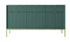 AX LIVING Sideboard mit Schubladen Eternas KS154 154 cm Produktbild-Vorschau 4