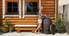 Garantia BARRICA Regenfass Regentonne Regenspeicher 420 L, Produktbild-Vorschau 4