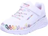 Skechers Sneakers 314091L-WMLT in White color size 34 Náhľad obrázku produktu 1