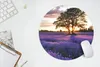 MuchoWow® Mauspad Mousepad Sommerabendlicher Produktbild-Vorschau 5