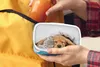 KitchenYeah® Lunchbox Brotzeit Brotdose 17x11 cm Haustiere Produktbild-Vorschau 4