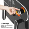 Heißluftfritteuse AFT11001 heissluftfritteuse 11L doppel Produktbild-Vorschau 8