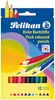 Pelikan Buntstifte dreieckige dicke Holzstifte Packung mit Produktbild-Vorschau 6