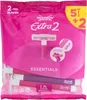 Wilkinson Extra 2 Essentials Beauty Edition Einwegrasierer, Produktbild-Vorschau 3