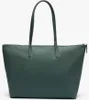 LACOSTE Shopper Shopping Bag Sinople dunkelgrün Produktbild-Vorschau 7
