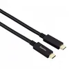 Hama 1m, 2xUSB3.1-C, 1 m, USB C, USB C, USB 3.2 Gen 2 (3.1 Produktbild-Vorschau 2