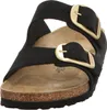 Birkenstock Arizona Big Buckle Schwarz - Damen Hausschuhe - Produktbild-Vorschau 75