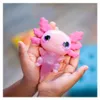 GOLIATH GOLIATH Animagic Axolotl różowy 03911 Podgląd zdjęcia produktu 8