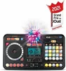 A Vtech Kidi DJ Mix toy is shown against a white background, with a promotional badge in the top right corner. Náhľad obrázku produktu