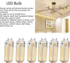 6 ks GY6.35 LED žárovka 7W AC DC12V 700lm 72 LED diod 360 Náhled obrázku produktu 5