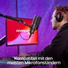 Mikrofon ProCast, -38 dB, 123 dB, 75 dB, 80 Hz, Przewodowa, Podgląd zdjęcia produktu 11