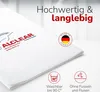 ALCLEAR 950002 Ultra-Microfaser Fenstertuch streifenfrei Produktbild-Vorschau 5
