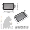 Kitchenbear - Grillplatte aus Gusseisen inkl. Silikonmatte Produktbild-Vorschau 3