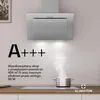 Klarstein Athena Kopffreihaube - 60 cm Abzugshaube, 254 Podgląd zdjęcia produktu 5