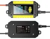Caricabatterie e Tester Batteria FOXSUR FTC-1206 2-in-1, Anteprima dell’immagine prodotto 3