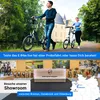 Bergsteiger London 20 Zoll E-Bike Klapprad mit 250 Watt Produktbild-Vorschau 2