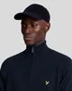 Lyle & Scott Bavlna Merino 1/4 Zip Pulovr Herren Náhled obrázku produktu 7