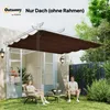 Zapasowy dach Outsunny do pergoli o wymiarach 2,85 x 2 m, Podgląd zdjęcia produktu 7