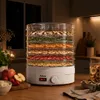 Kuketo DryChef | Dörrautomat für Pilze, Obst, Gemüse und Produktbild-Vorschau 8