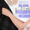 Sada ručníků Cloud Pillow, 8 kusů – 100 % bavlna, Náhled obrázku produktu 5