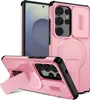 Magnetisch Hülle für Samsung Galaxy S25 Ultra, Dual Layer Produktbild-Vorschau 1