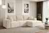 ALTDECOR Ecksofa mit Schlaffunktion und Bettkasten Produktbild-Vorschau 3