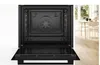 Bosch Serie 4 HBA514BB3 Einbau-Backofen 71L, Schwarz Produktbild-Vorschau 9
