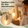 LED Nachtlicht mit Bewegungsmelder – kabellose magnetische Produktbild-Vorschau 8