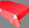 Tischwäsche Stickerei Wichtel Tischdecke Tischläufer Produktbild-Vorschau 2