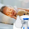 Prenosný inhalátor s maskou, USB, vhodný pre deti a Náhľad obrázku produktu 8