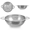 Orion Passoire de cuisine Passoire universelle Passoire Bol Voir les images du produit 10
