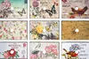 Komoda Venlo, styl shabby, vintage, 9 szuflad, 60x79x30cm Podgląd zdjęcia produktu 5