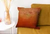 MuchoWow® Zierkissen Sofakissen Wohnzimmer Dekokissen 40x40 Produktbild-Vorschau 6