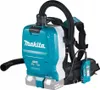 A Makita Akku-Rucksackstaubsauger DVC261ZX15 is shown against a white background. Náhled obrázku produktu