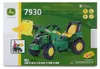 rolly toys Farmtrac John Deere 7930 Trettraktor, Maße: Produktbild-Vorschau 13