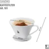 Kaffeefilter SANDRO, Gr.101 Produktbild-Vorschau 3