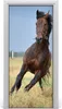 Tulup Türaufkleber 95x205 cm Dekorative Aufkleber Produktbild-Vorschau 1