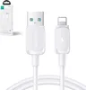 1.câble de charge Lightning de 2m pour iPhone iPad iPod Voir les images du produit 6